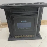 بخاری مروارید سوز شومینه