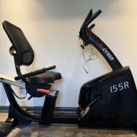 دوچرخه ثابت cytech 155R
