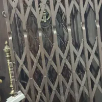 درب آکاردئونی