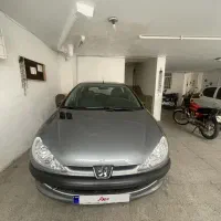 ۲۰۶ تیپ ۲ مدل ۹۶