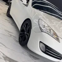 جنسیس کوپه ۲۰۱۱ بی رنگ