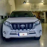 تویوتا پرادو ۲۰۱۶  VX.R