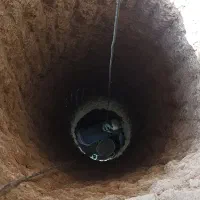 خدمات مقنی چاه آب فاضلاب مغنی غنات