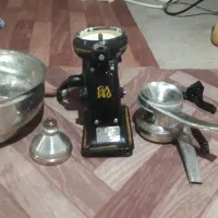 فروش چرخ شیر نو بدون کارکرد