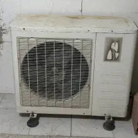 کندانسور کولر گازی ۱۸۰۰۰ و ۲۴۰۰۰ داکت اسپلیت