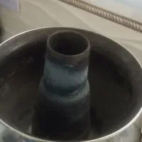 سماور گازی