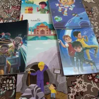 دفتر خط دار