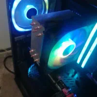 CPU INTEL 12100F + COLERMASTER T400I