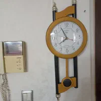ساعت دیواری