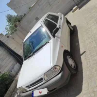 پراید مدل ۹۷