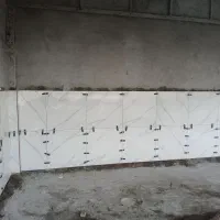 کاشی کاری خرده کاری کار میکنم