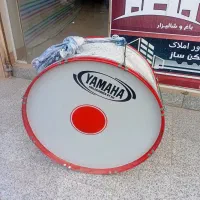 طبل ۸۰سانتی تمیز