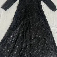 پیراهن مجلسی سایز ۴۸ نونو