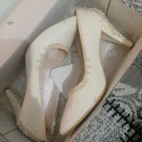 کفش مجلسی کارشده