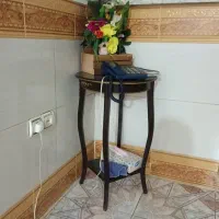 میزتلوزیون و میز تلفن