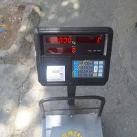 ترازو چاپگر باسکول پرینتر دار میزان میرال جودکی
