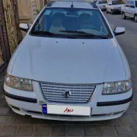 سمند ef7 مد ۹۷