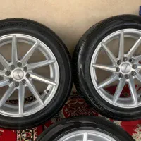 ووسن چرخشی در حد نو