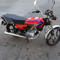 هوندا پرواز ۱۵۰ ABS