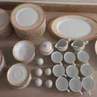 سرویس چینی ۸۹ پارچه