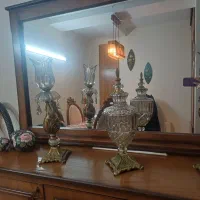 شمعدان برنز