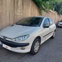 پژو ۲۰۶ مدل ۸۹ بیرنگ