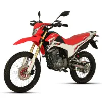 فروش فوری موتور فلات crf مدل 1404