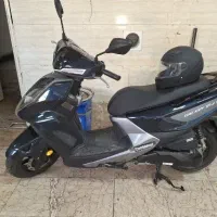 موتور گلکسی اف ایکس 150