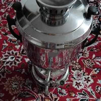 سماور گازی