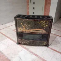 بخاری گازی