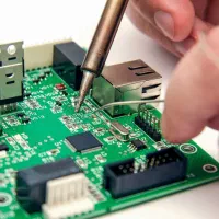 مونتاژ کار الکترونیک