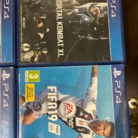 سی‌دی بازی ps4