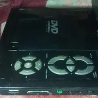 دی وی دی  پلیر تصویری|پخش‌کننده DVD و ویدیو|قم, نیروگاه|دیوار