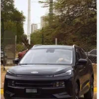خودرو صفر کیلومتر کی ام سی SR6