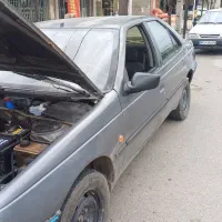 پژو ۴۰۵ بی رنگ|خودرو سواری و وانت|فاضل آباد, |دیوار
