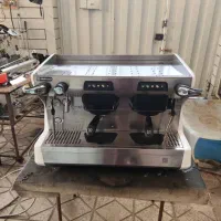 اسپرسو ساز رنچیلیو کلاس 5 اتومات کافه قهوه