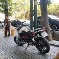 بنلی ۲۵۰ تک مدل ۹۶