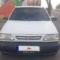 پراید مدل ۸۰ سفید