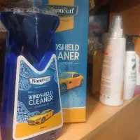 شیشه شوی نانو