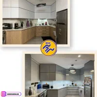 برچسب کابینت نصب و فروش در زنجان