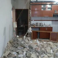 تخریب،کنده کاری،دیوارچینی