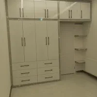 تحویل یک روزه کابینت و کمد دیواری اپن دکور