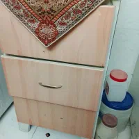 کابینت تمام فلز درحد نو