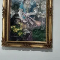 قاب عکس  دست ساز