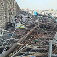 خرید و فروش ضایعات آهن آلات مس و برنج کلی جزی