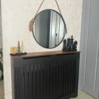 کاورشوفاژ به همراه اینه