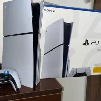 Ps 5 slim 1T|کنسول، بازی ویدئویی و آنلاین|چهاردانگه (تهران), |دیوار