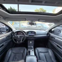ام جی 350 اتوماتیک  فول مدل 2014 بدون رنگ