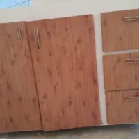 کابینت کامل آشپزخونه