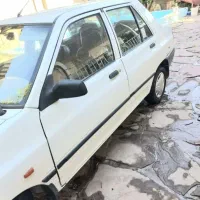 پراید۱۳۱ seمدل۹۷ بسیار تمیز عروسک فوری درحد صفر